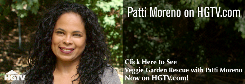 Patti Moreno on HGTV
